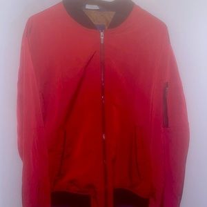 Flight jacket sz xxl